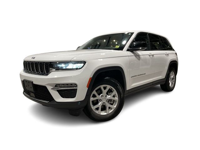 2023 Jeep Grand Cherokee 4X4 in Vancouver, British Columbia