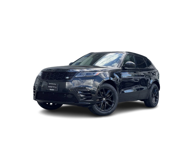 2024  Range Rover Velar in North Vancouver, British Columbia