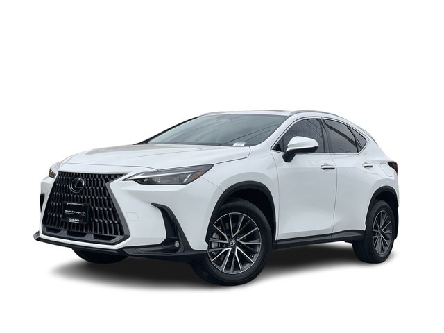 2026 Lexus NX in Vancouver, British Columbia