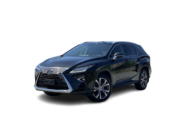 2019 Lexus RX in North Vancouver, British Columbia