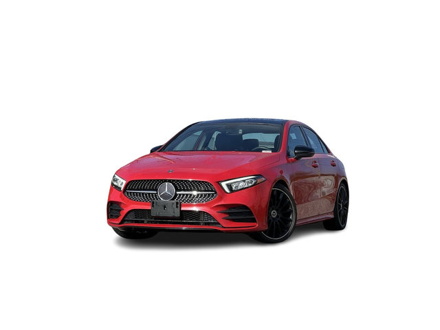 2020 Mercedes-Benz A220 in Vancouver, British Columbia