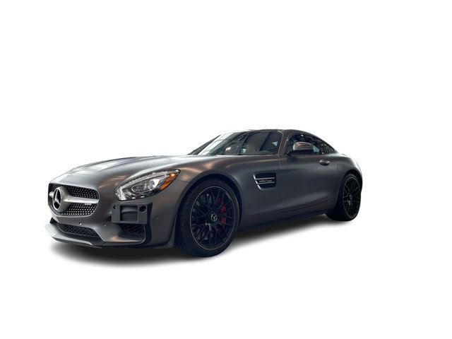 2017 Mercedes-Benz AMG GT S in Langley, British Columbia