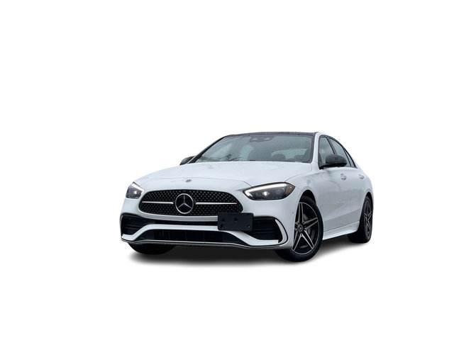 2026 Mercedes-Benz C-Class in Vancouver, British Columbia