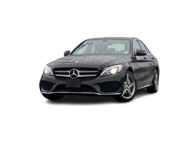 2016 Mercedes-Benz C300 in North Vancouver, British Columbia