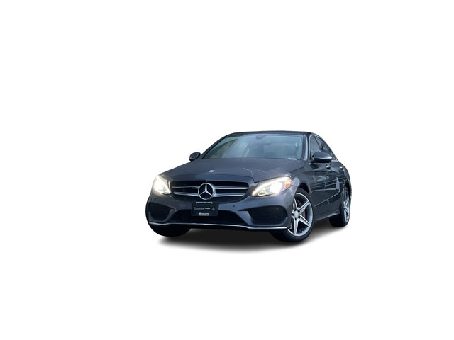 2016 Mercedes-Benz C300 in Vancouver, British Columbia