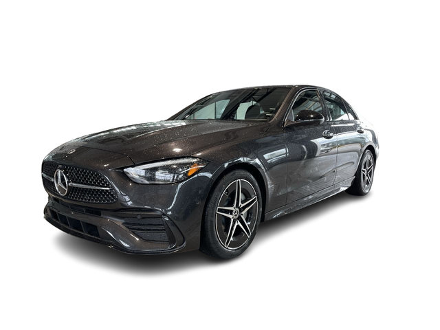 2024 Mercedes-Benz C300 in Vancouver, British Columbia