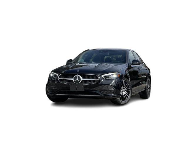 2025 Mercedes-Benz C-Class in Langley, British Columbia