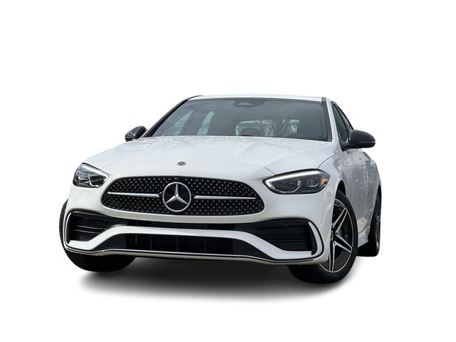 2025 Mercedes-Benz C-Class in Langley, British Columbia