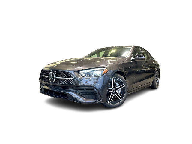 2026 Mercedes-Benz C-Class in North Vancouver, British Columbia