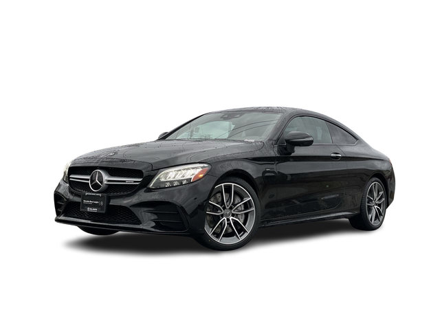 2022 Mercedes-Benz C43 AMG in Vancouver, British Columbia
