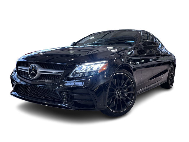 2022  C43 AMG in Vancouver, British Columbia