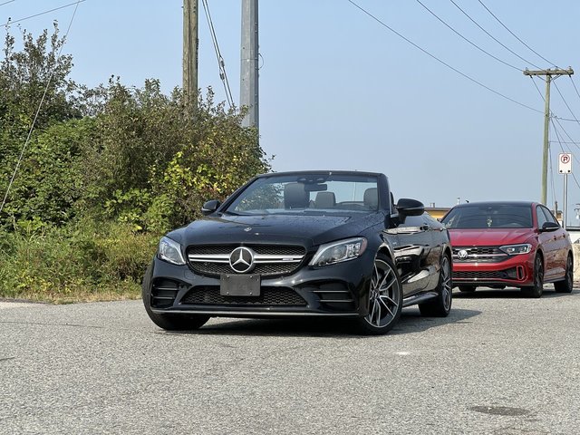 2023 Mercedes-Benz C43 AMG in Langley, British Columbia