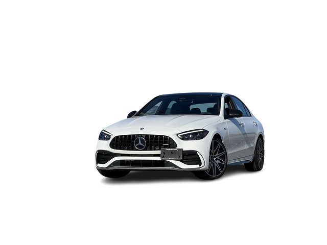 2024 Mercedes-Benz C43 AMG in Vancouver, British Columbia