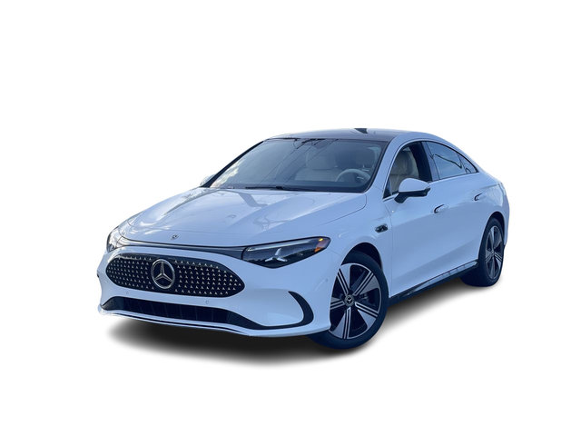 2027 Mercedes-Benz CLA EV in Vancouver, British Columbia