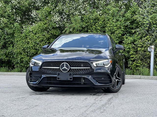 2021 Mercedes-Benz CLA250 in Richmond, British Columbia