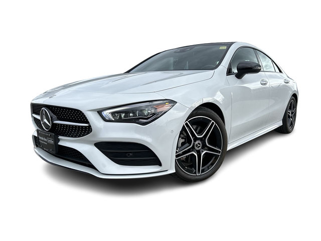 2023 Mercedes-Benz CLA250 in Langley, British Columbia