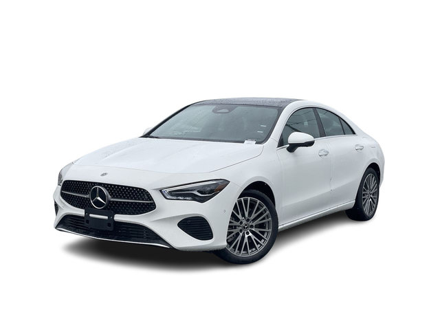 2026 Mercedes-Benz CLA in Richmond, British Columbia