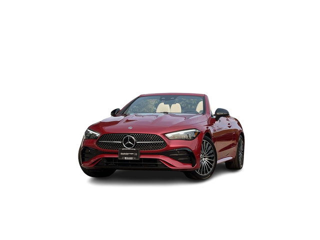 2026 Mercedes-Benz CLE in Langley, British Columbia