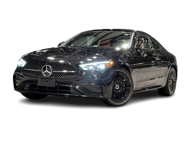 2024 Mercedes-Benz CLE300 in Richmond, British Columbia