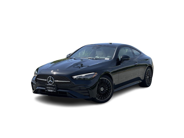 2025 Mercedes-Benz CLE300 in North Vancouver, British Columbia