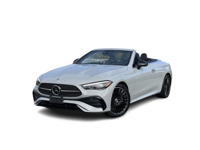 2027 Mercedes-Benz CLE in North Vancouver, British Columbia