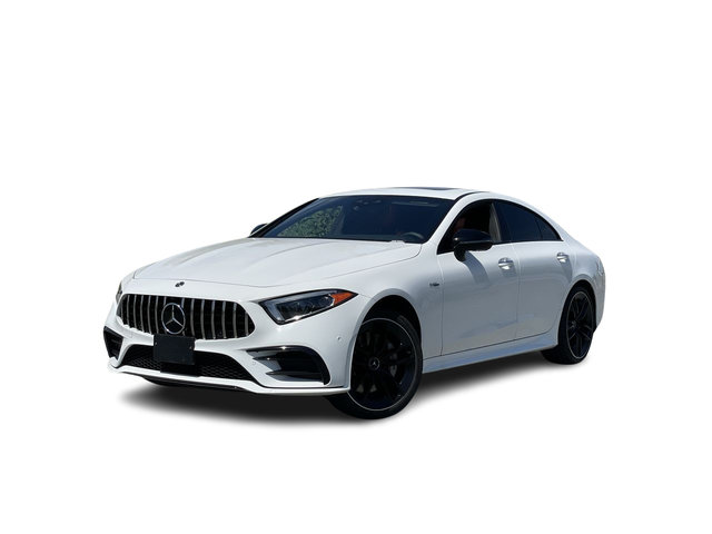 2021 Mercedes-Benz CLS53 in Vancouver, British Columbia