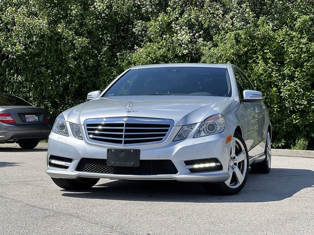 2013 Mercedes-Benz E300 in Vancouver, British Columbia