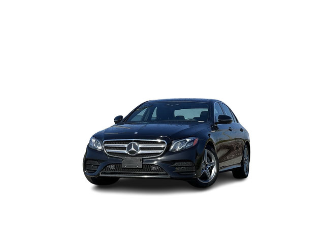 2017 Mercedes-Benz E300 in Vancouver, British Columbia