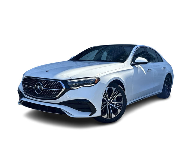 2025  E350 in Vancouver, British Columbia