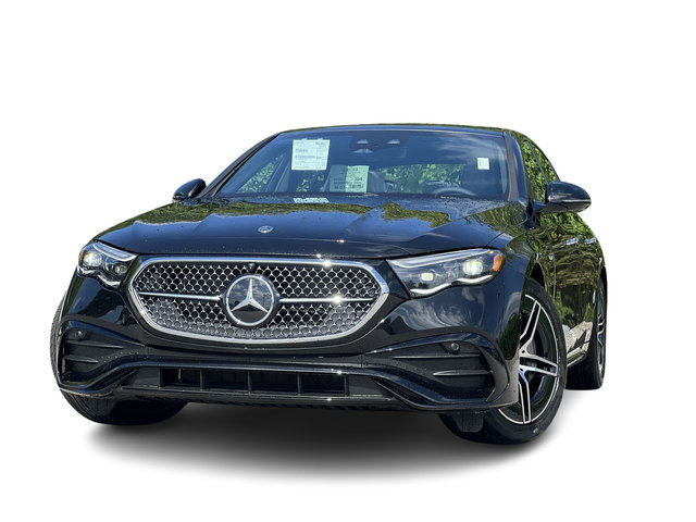 2025 Mercedes-Benz E-Class in Vancouver, British Columbia