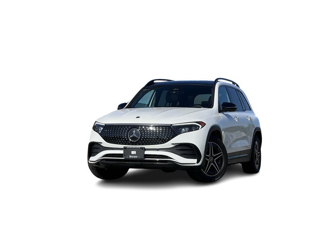 2024 Mercedes-Benz EQB300 in Vancouver, British Columbia