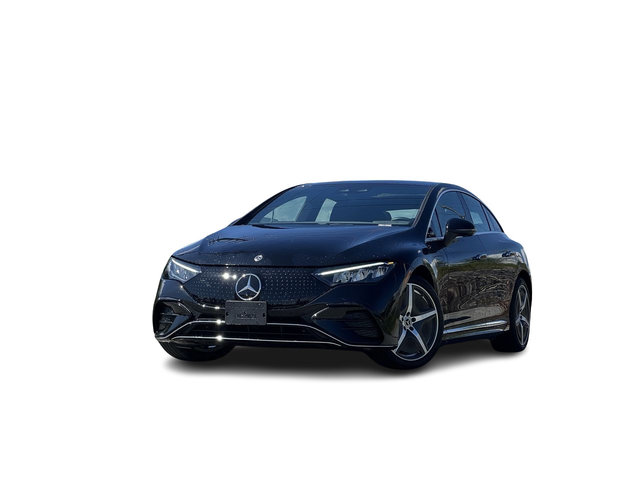 2024 Mercedes-Benz EQE350 in Vancouver, British Columbia
