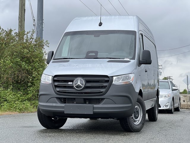 2025 Mercedes-Benz ESprinter in Langley, British Columbia