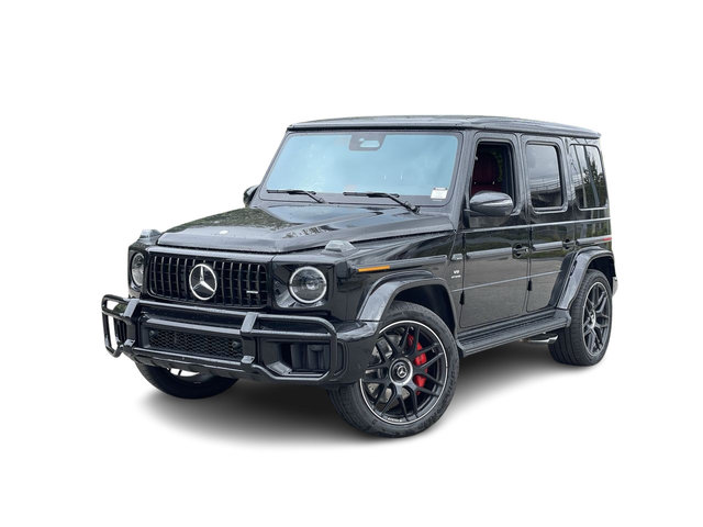 2027 Mercedes-Benz G-Class in Vancouver, British Columbia
