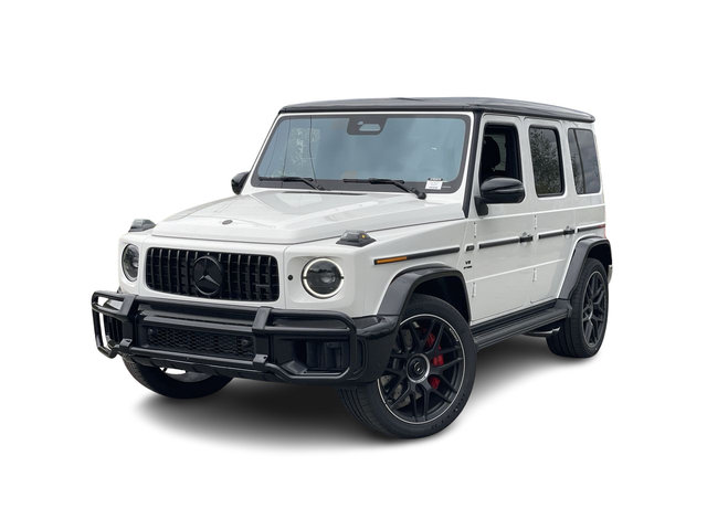 2027 Mercedes-Benz G-Class in Richmond, British Columbia