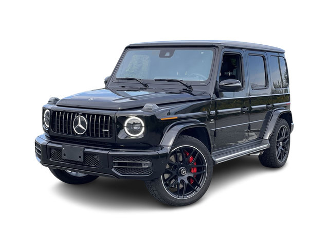 2020 Mercedes-Benz G63 AMG in Vancouver, British Columbia