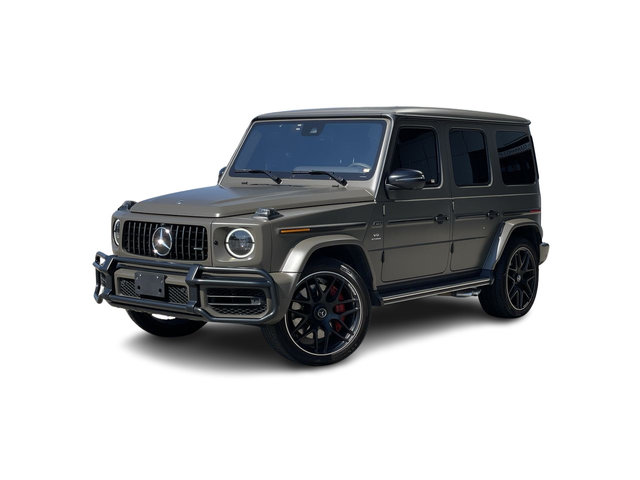 2021 Mercedes-Benz G63 AMG in Vancouver, British Columbia