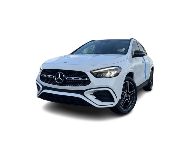 2025 Mercedes-Benz GLA in North Vancouver, British Columbia