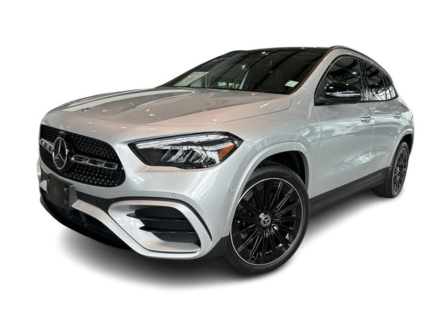 2024 Mercedes-Benz GLA250 in Vancouver, British Columbia