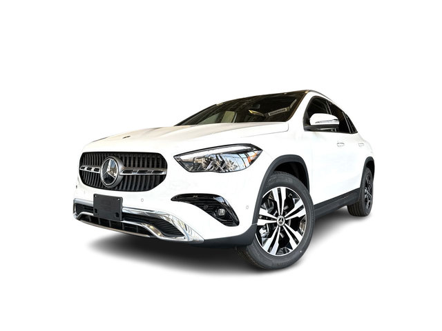 2026 Mercedes-Benz GLA in Langley, British Columbia