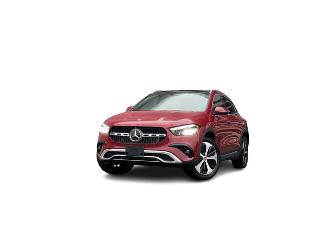 2026 Mercedes-Benz GLA in Langley, British Columbia
