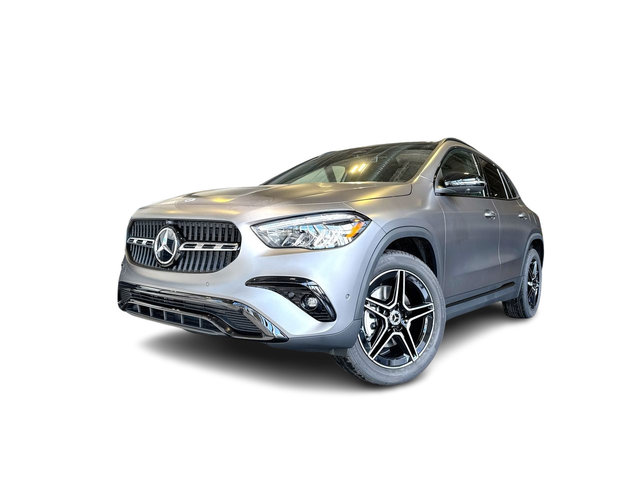 2026 Mercedes-Benz GLA in North Vancouver, British Columbia