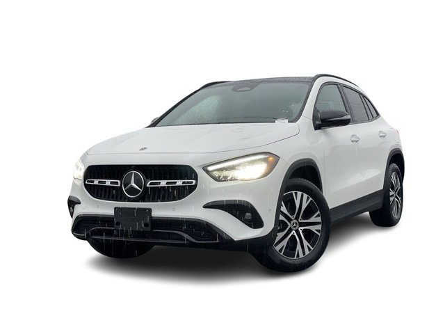 2026 Mercedes-Benz GLA in Vancouver, British Columbia