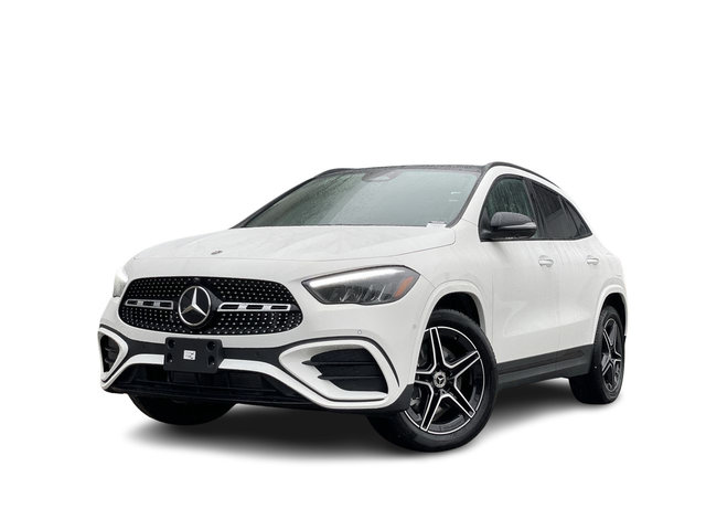 2026 Mercedes-Benz GLA in North Vancouver, British Columbia
