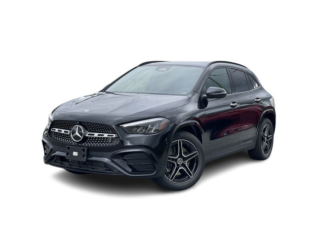 2026 Mercedes-Benz GLA in Langley, British Columbia