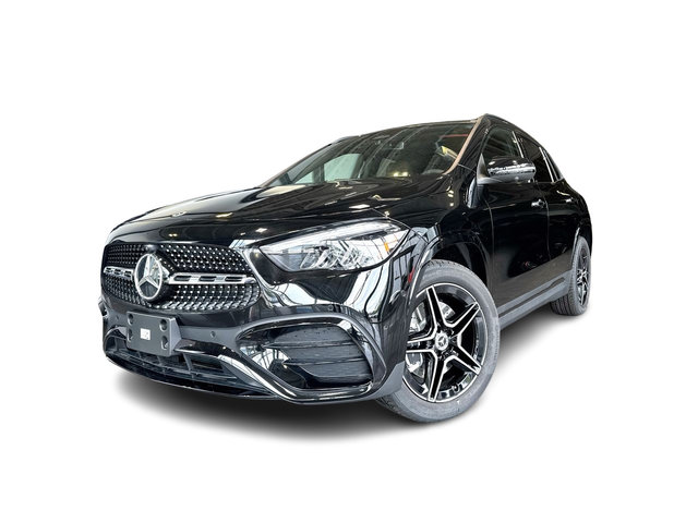 2026 Mercedes-Benz GLA in Vancouver, British Columbia