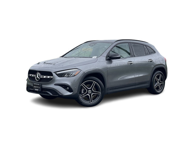 2026 Mercedes-Benz GLA in Vancouver, British Columbia