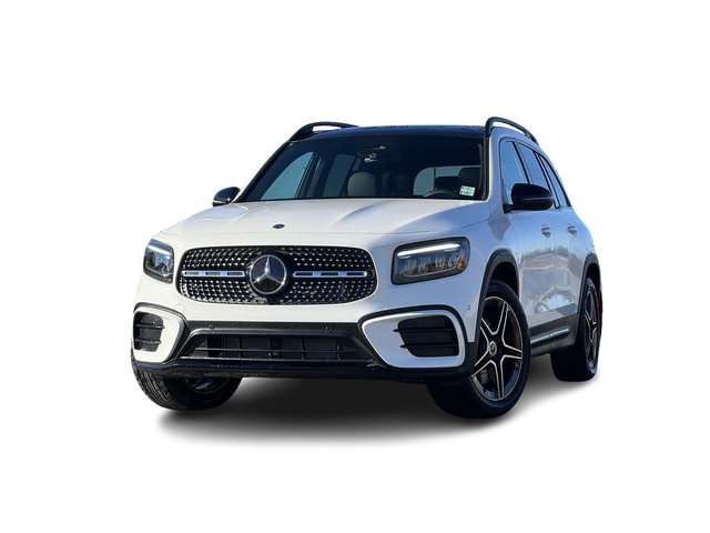 2025 Mercedes-Benz GLB in North Vancouver, British Columbia