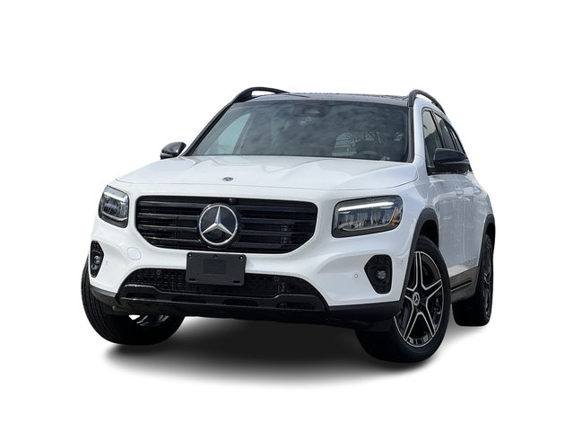 2025 Mercedes-Benz GLB in North Vancouver, British Columbia