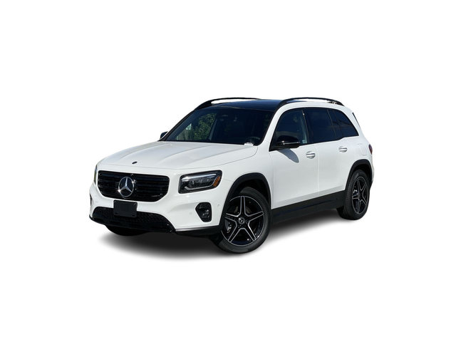 2025 Mercedes-Benz GLB in Vancouver, British Columbia
